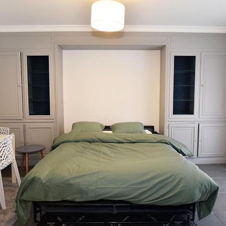Confortable T2 Avec Parking Prive Au Centre De Brive Kültér fotó