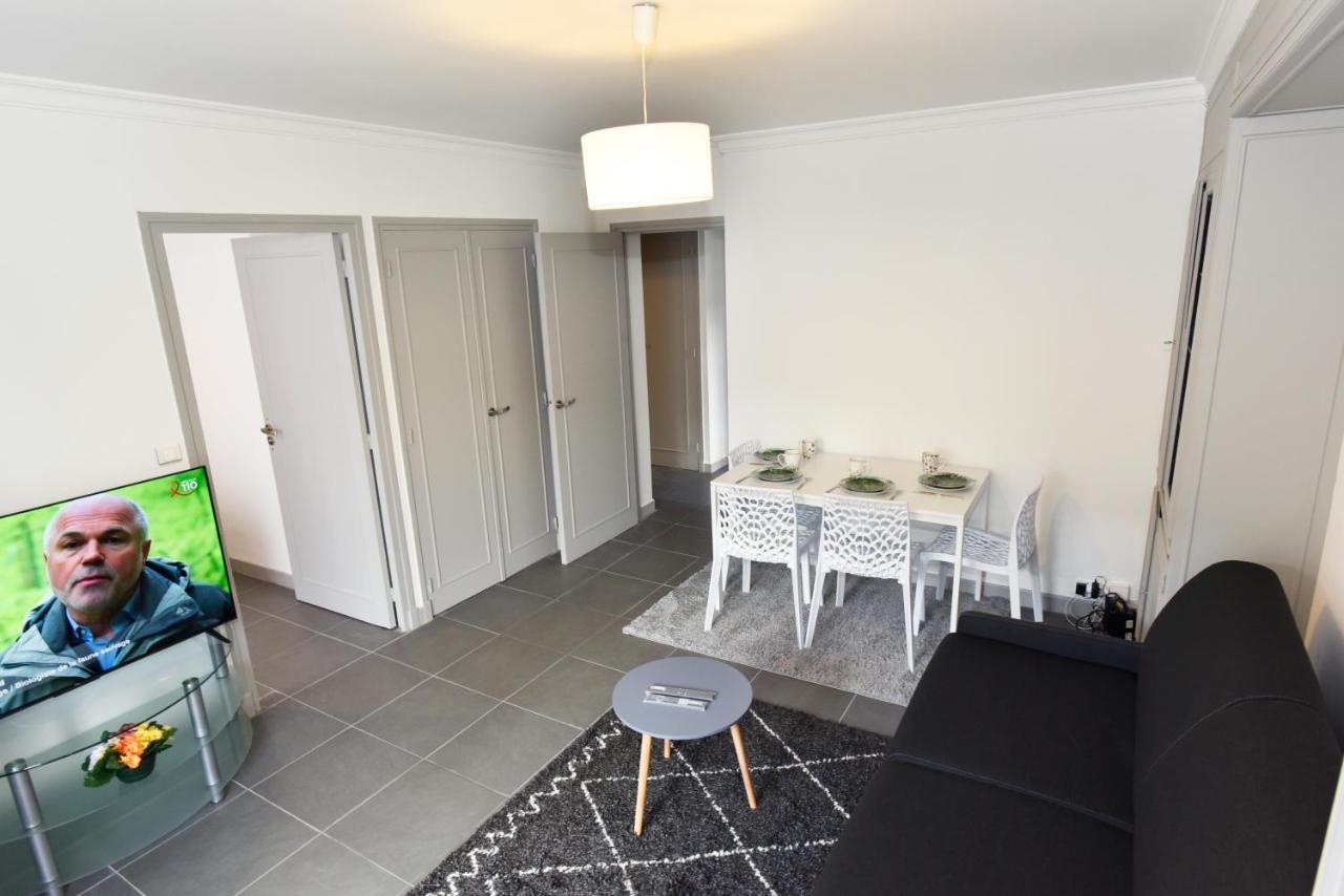 Confortable T2 Avec Parking Prive Au Centre De Brive Kültér fotó