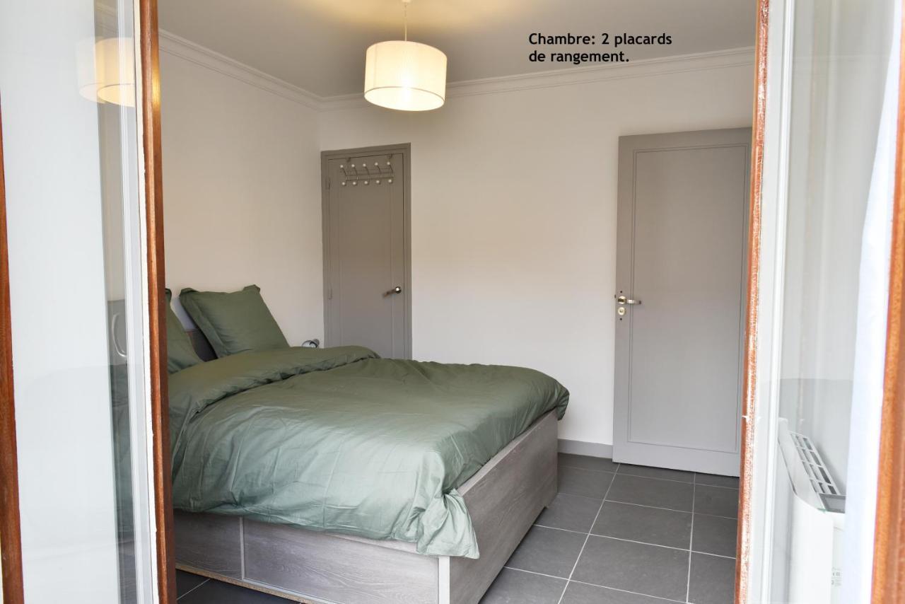 Confortable T2 Avec Parking Prive Au Centre De Brive Kültér fotó