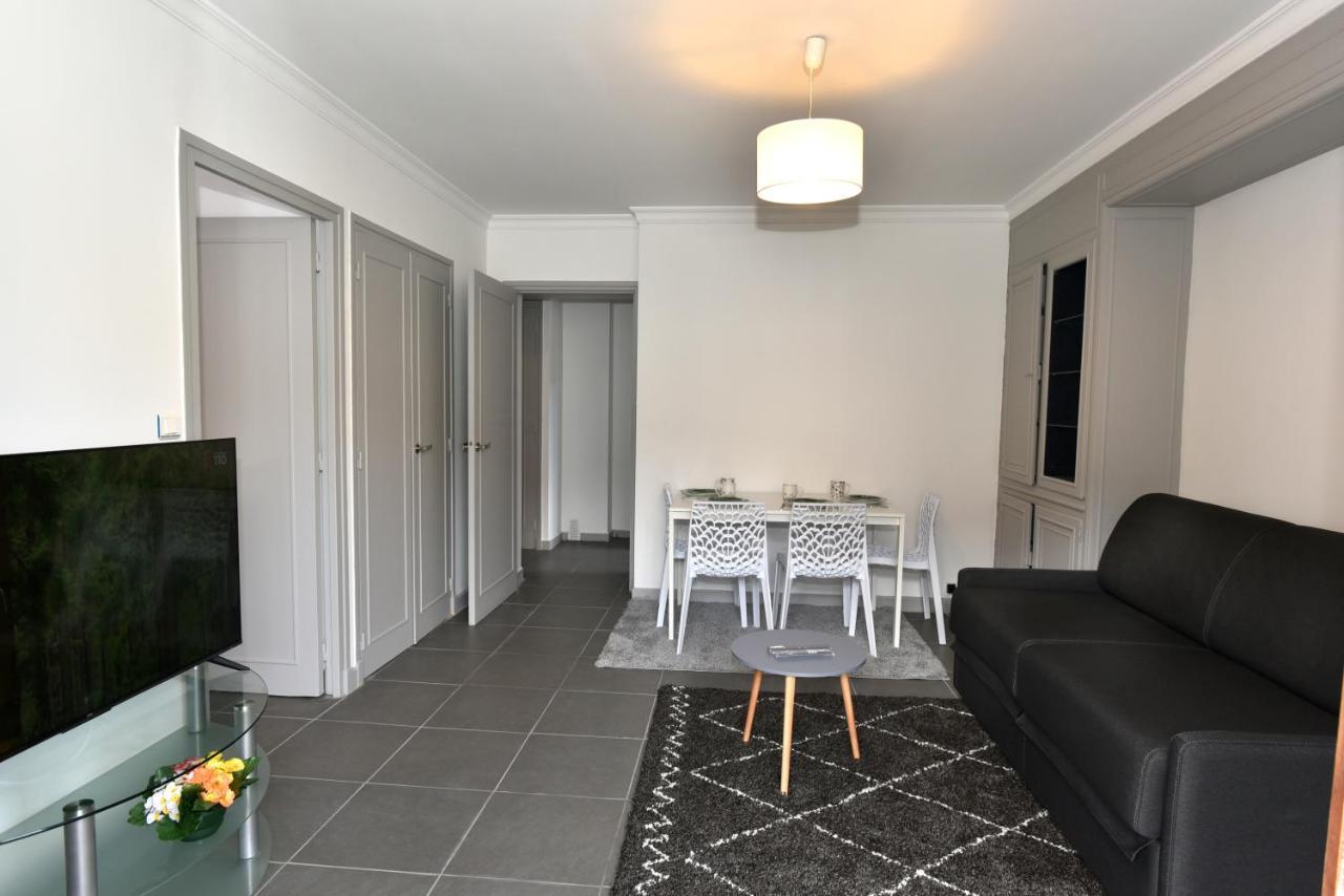Confortable T2 Avec Parking Prive Au Centre De Brive Kültér fotó